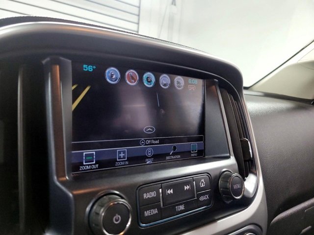 Used 2019 Chevrolet Colorado ZR2 image 4