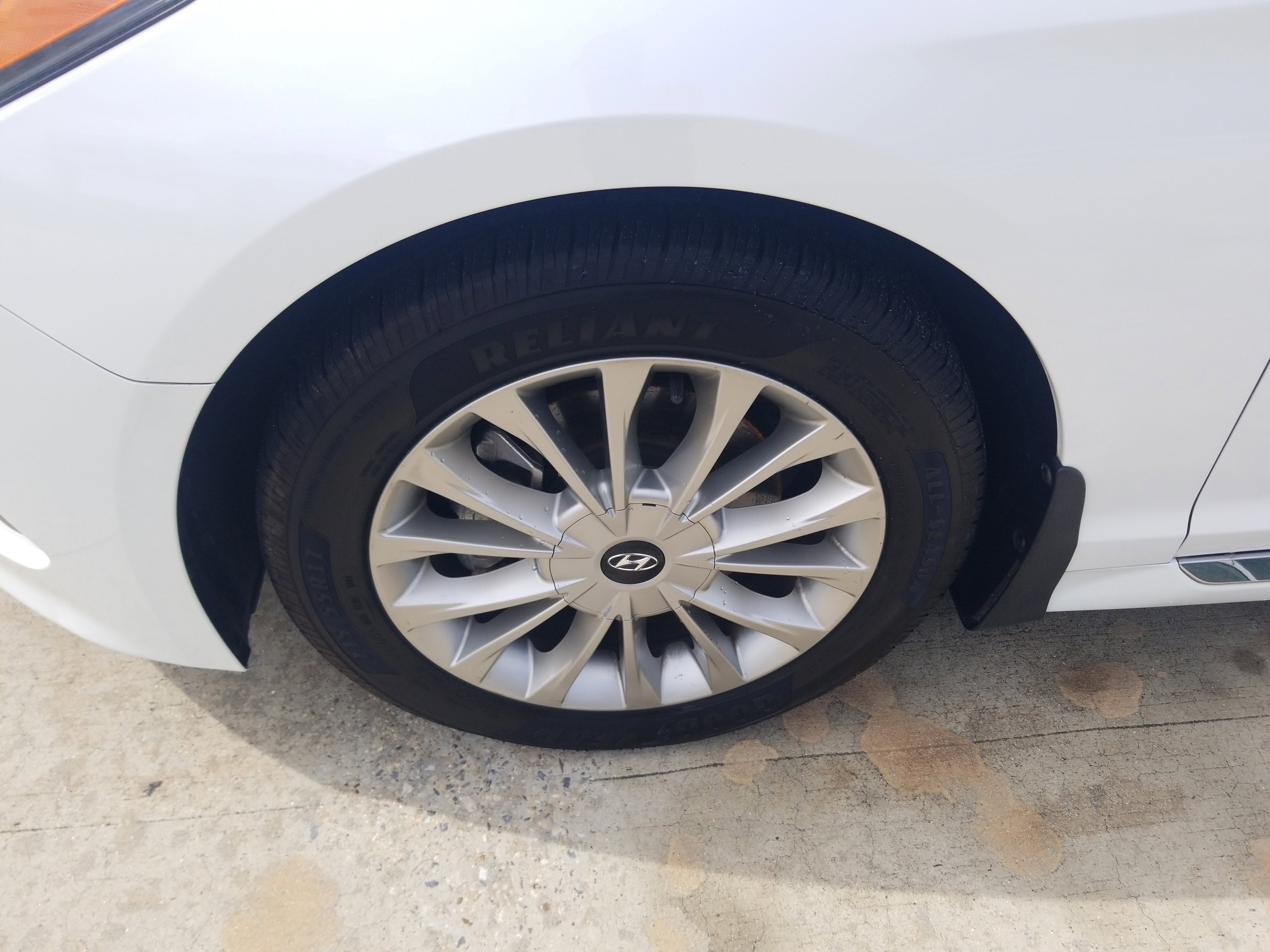 Used 2015 Hyundai Sonata Limited FWD image 21