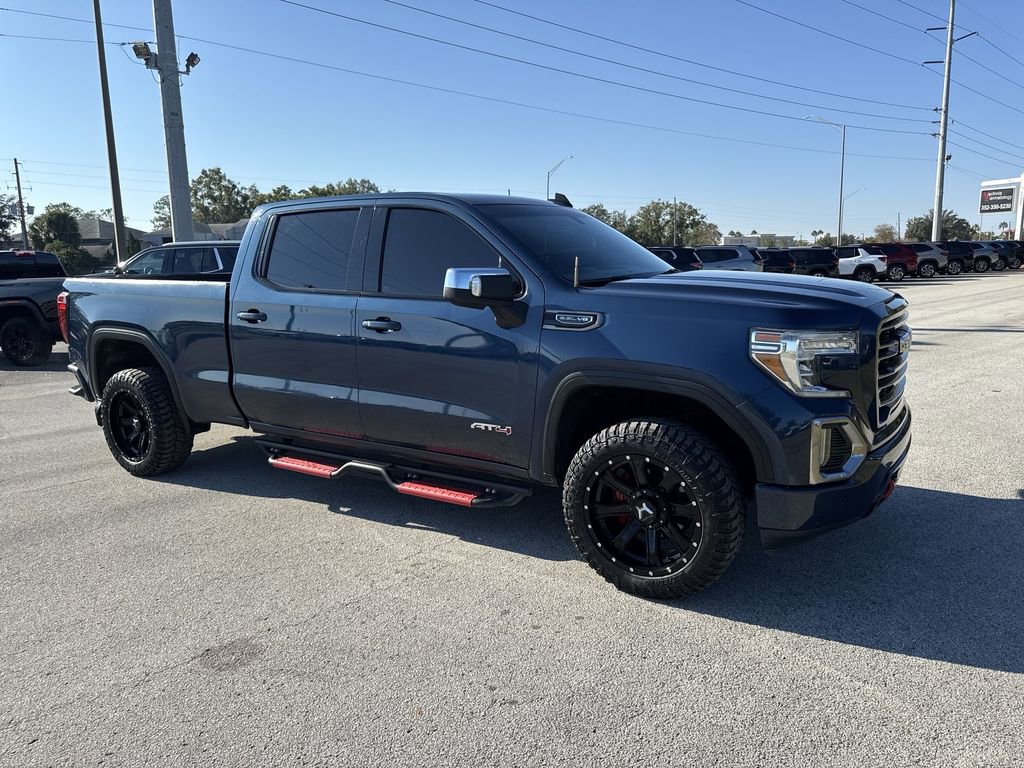 Used 2019 GMC Sierra 1500 AT4 image 2