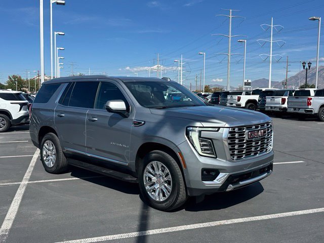 Certified 2025 GMC Yukon Denali AWD/4WD image 9