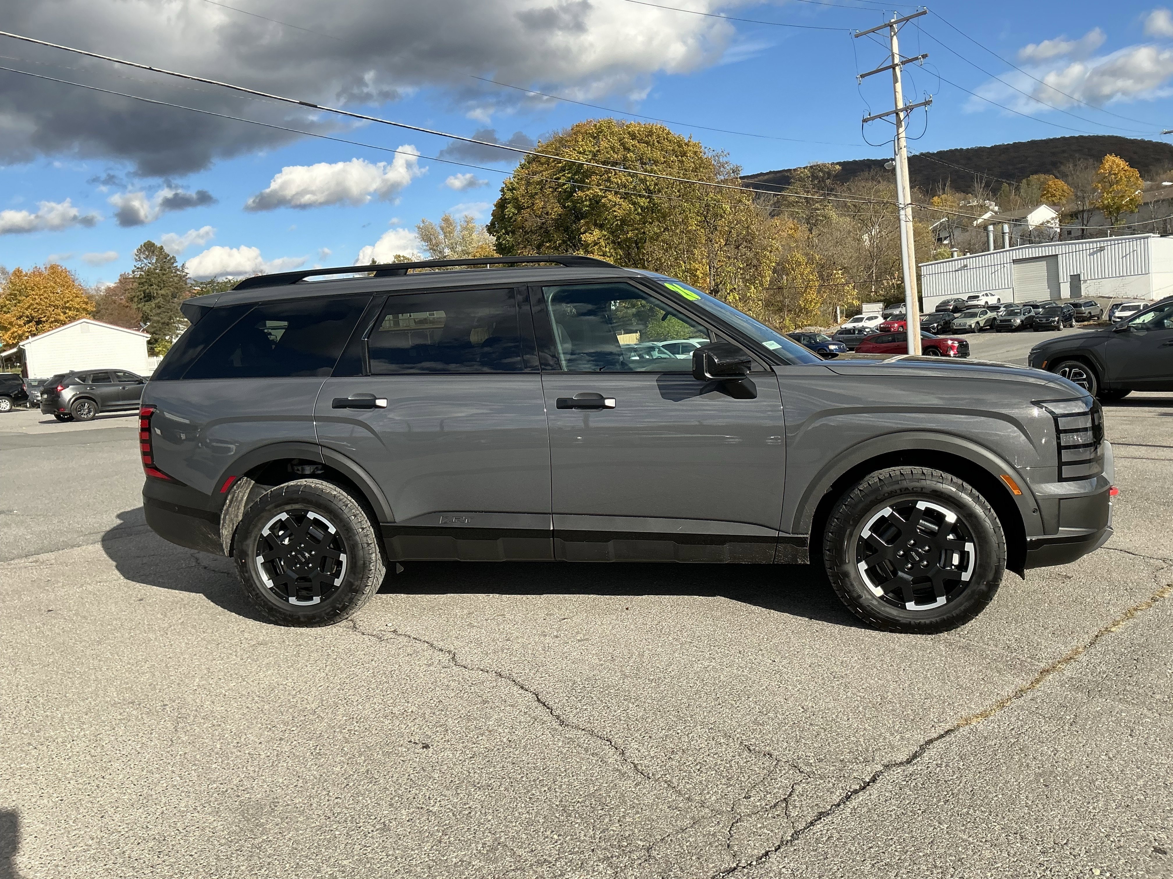 New 2026 Hyundai Palisade XRT Pro image 2