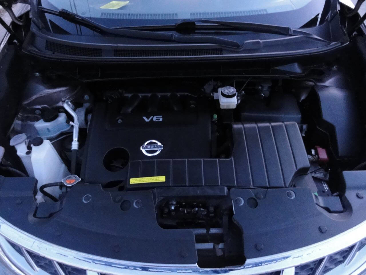 Used 2014 Nissan Murano SV w/ Value Package image 23