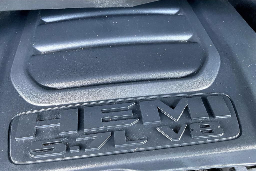 Used 2021 RAM 1500 Big Horn AWD/4WD image 34