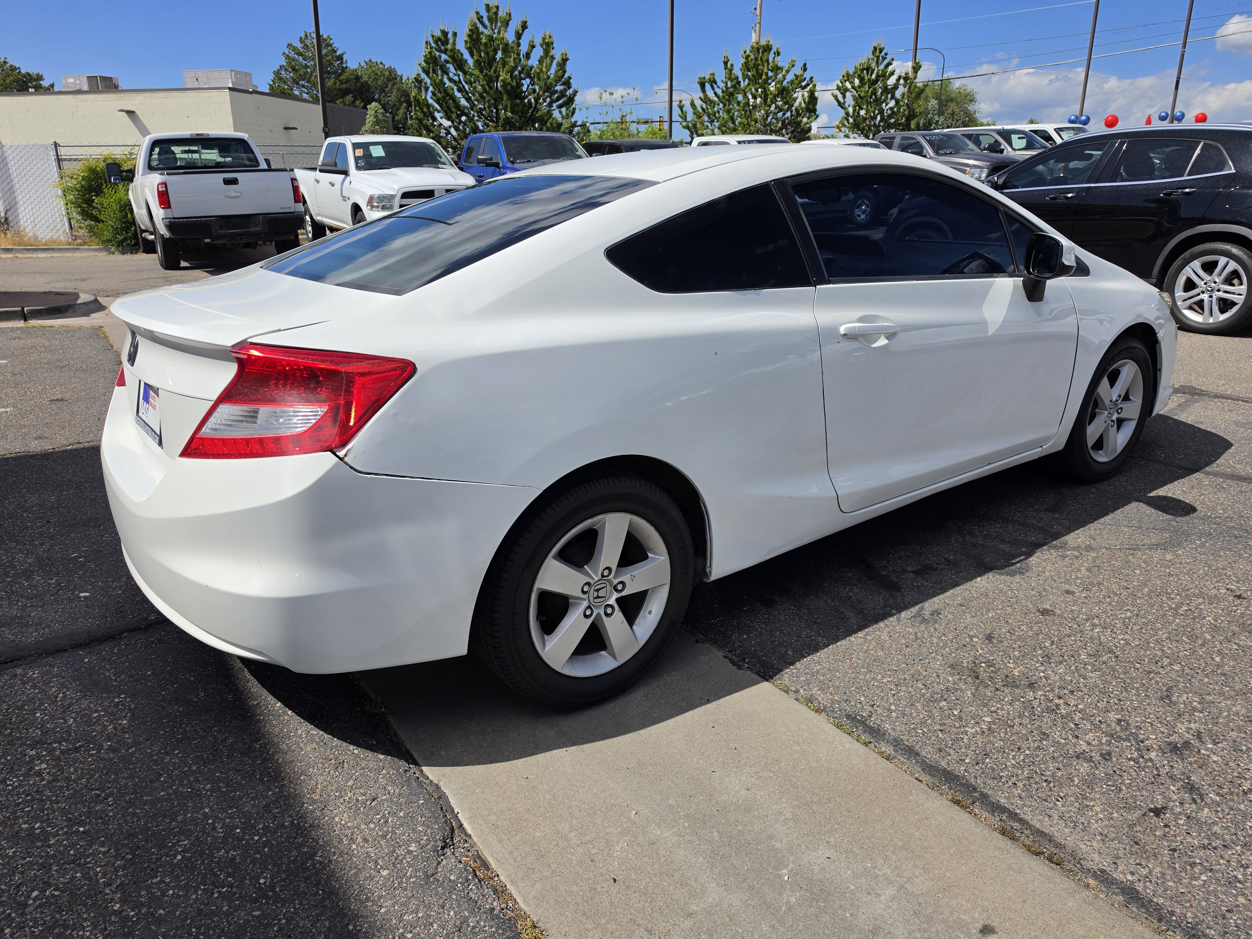 Used 2012 Honda Civic LX image 6