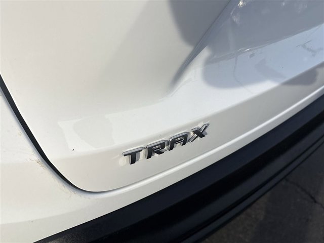 Certified 2024 Chevrolet Trax LS image 29