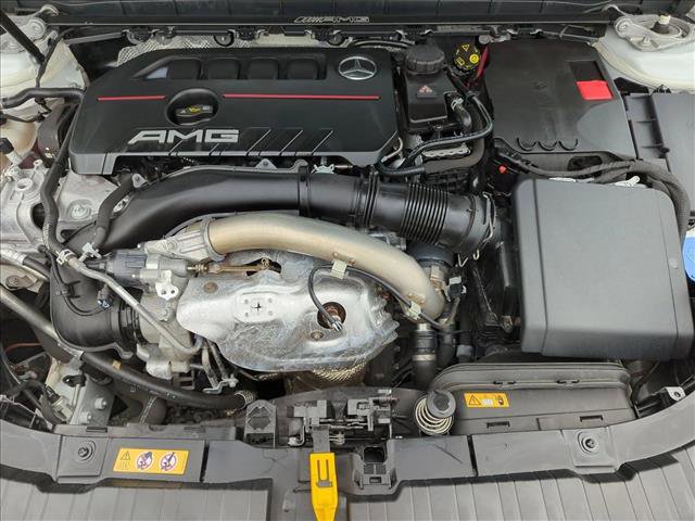 Used 2022 Mercedes-Benz GLB 35 AMG 4MATIC image 22