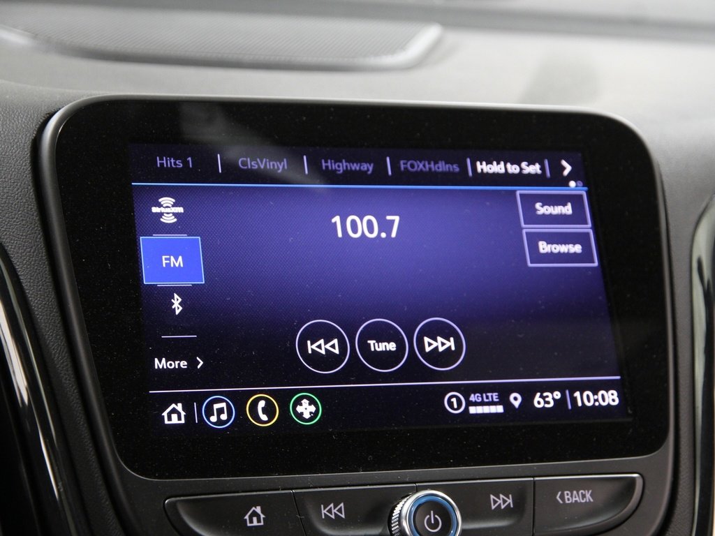 Used 2023 Chevrolet Equinox RS w/ RS Leather Package image 10