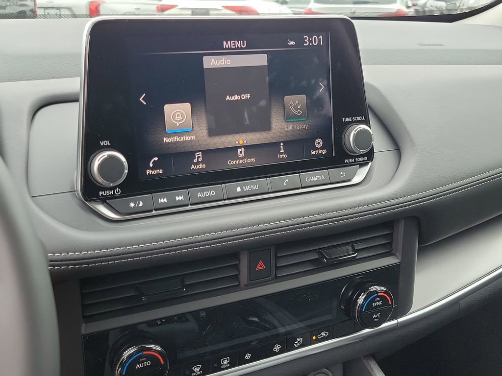 New 2026 Nissan Rogue SV image 29