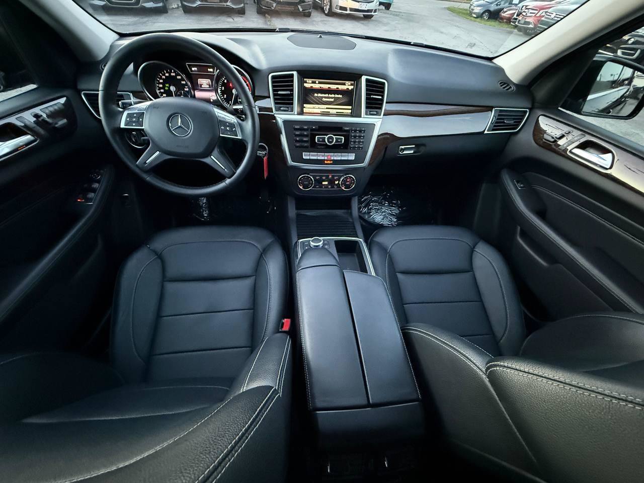 Used 2014 Mercedes-Benz ML 350 4MATIC image 34