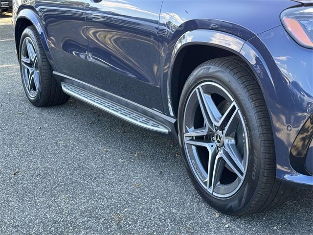 New 2026 Mercedes-Benz GLS 450 4MATIC image 13