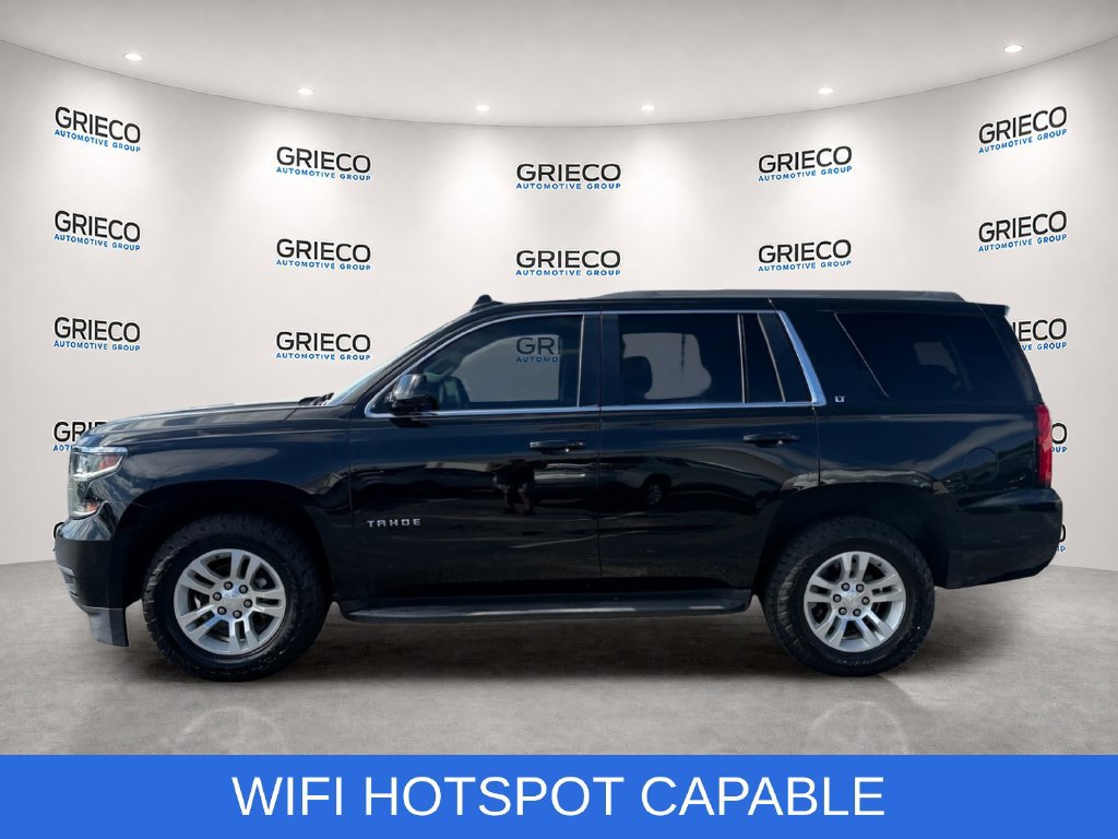 Used 2020 Chevrolet Tahoe LT RWD image 4