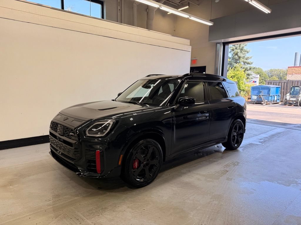New 2027 MINI Cooper Countryman John Cooper Works AWD/4WD image 1