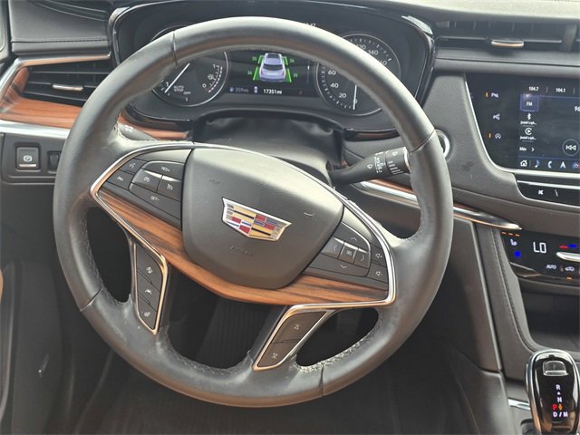 Used 2023 Cadillac XT5 Premium Luxury w/ Technology Package image 17