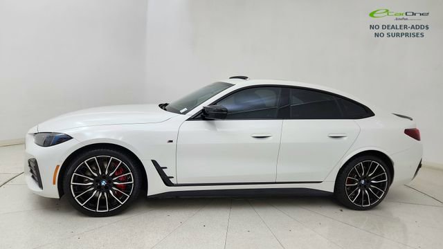 Used 2025 BMW i4 M50 image 3