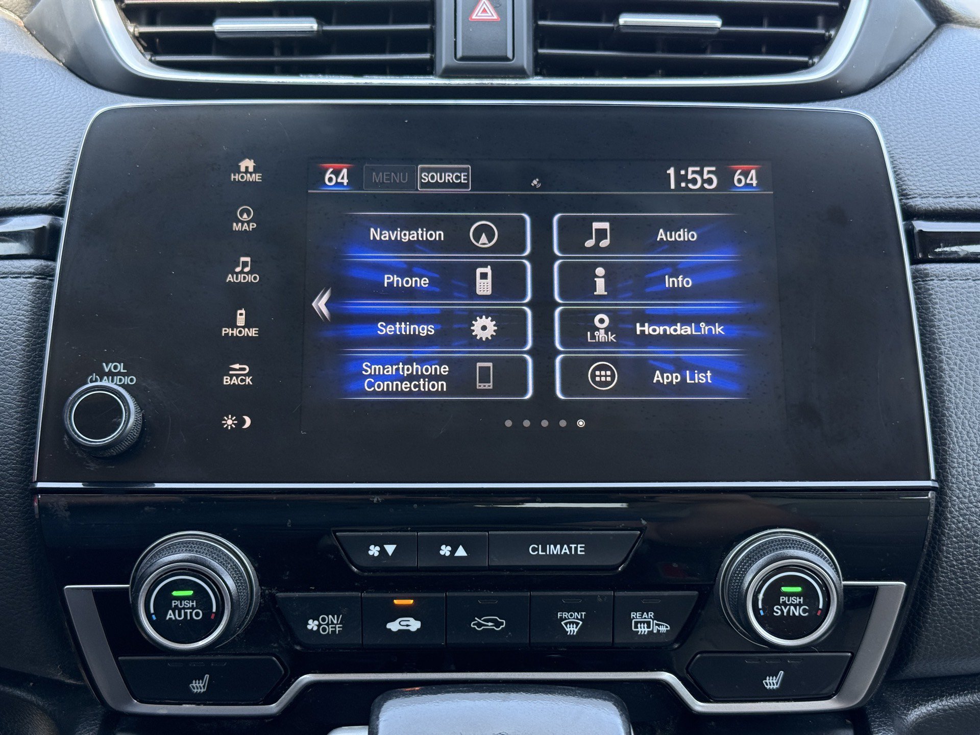 Used 2018 Honda CR-V EX-L image 15