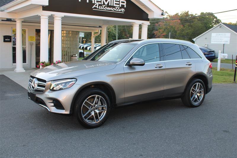 Used 2019 Mercedes-Benz GLC 300 GLC 300 image 4