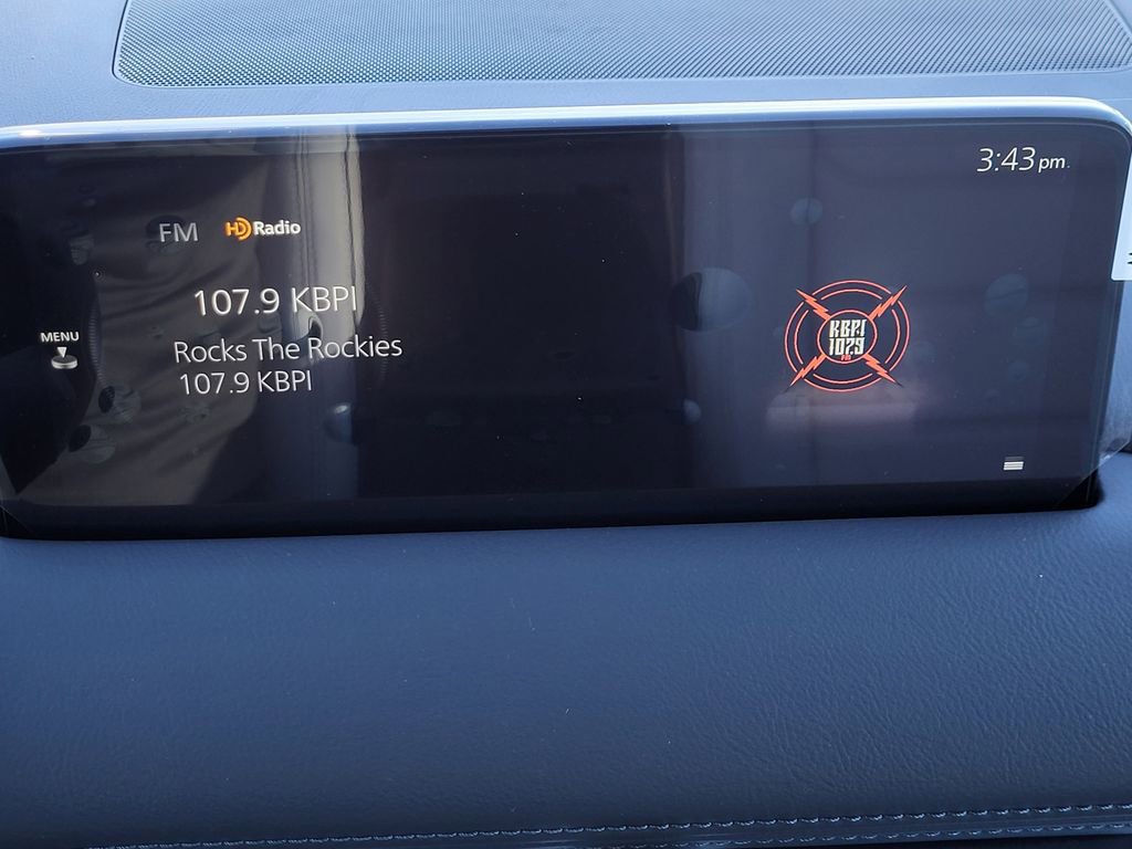 New 2025 MAZDA CX-5 AWD 2.5 S w/ Preferred Package image 7