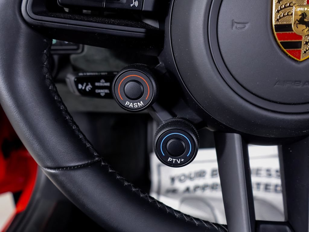Certified 2025 Porsche 911 GT3 RS RWD image 23