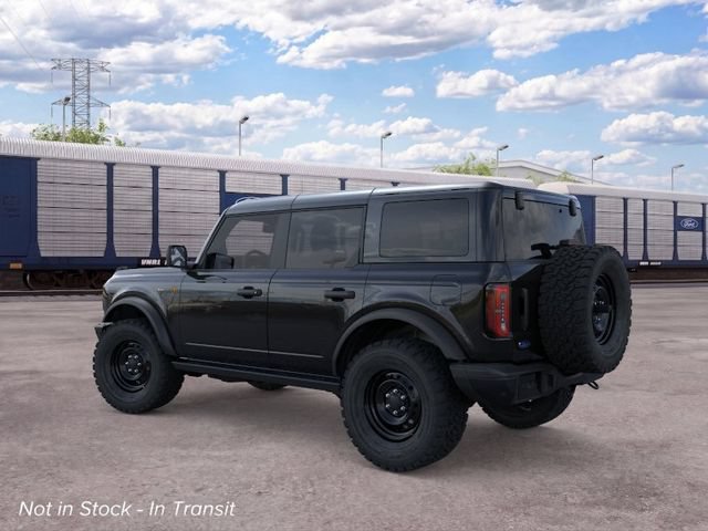 New 2026 Ford Bronco Badlands AWD/4WD image 5