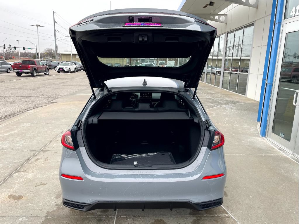 New 2026 Honda Civic Sport image 6