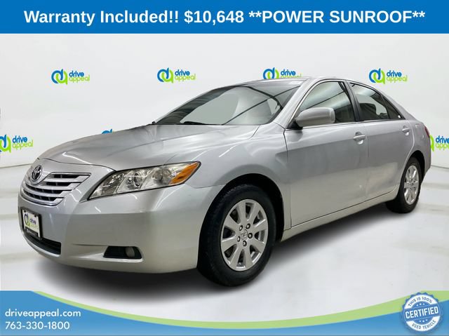 Used 2007 Toyota Camry XLE FWD image 1