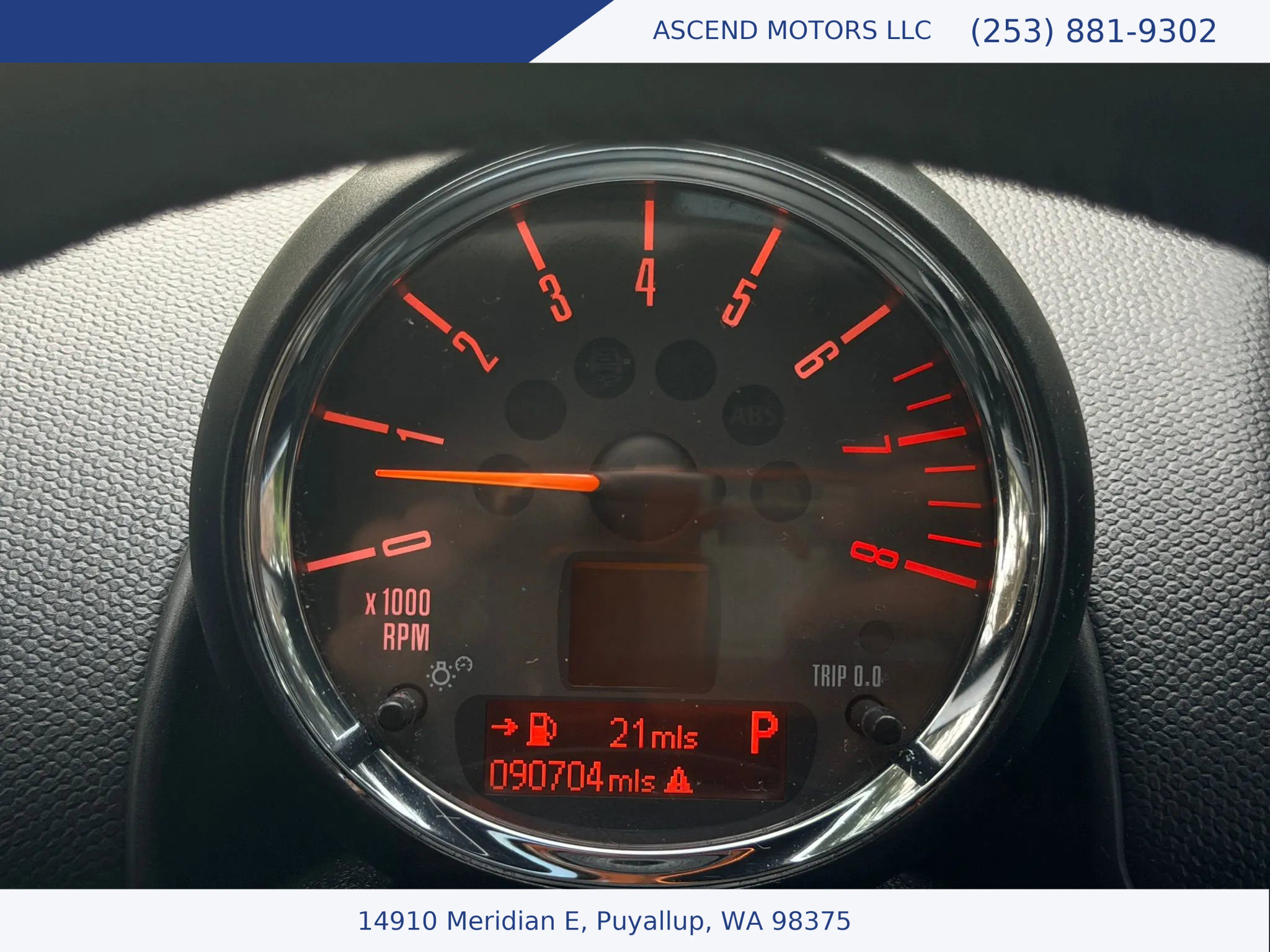 Used 2015 MINI Cooper Countryman S w/ Technology Package image 14