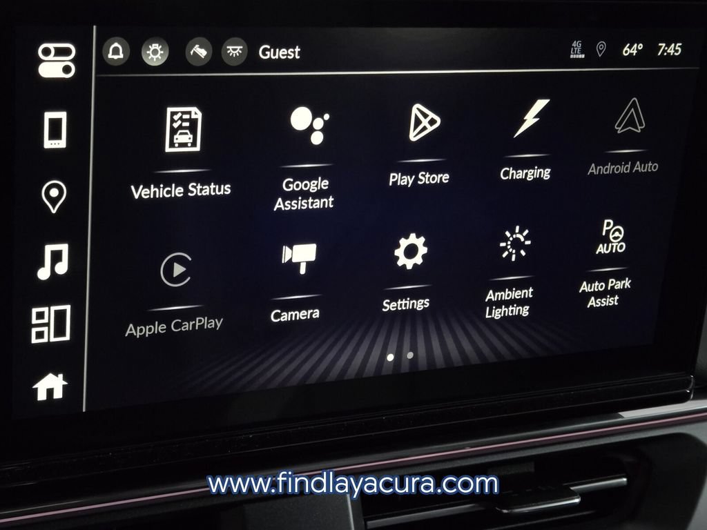 New 2024 Acura ZDX Type S AWD/4WD image 12