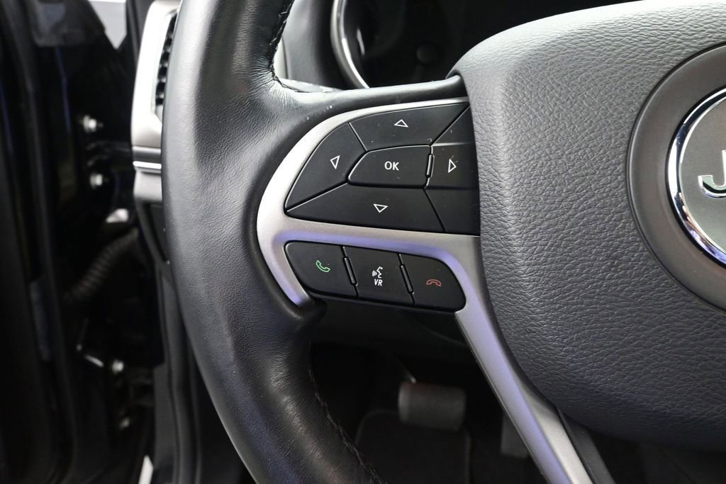 Used 2021 Jeep Grand Cherokee Limited w/ Sun & Sound Group AWD/4WD image 29