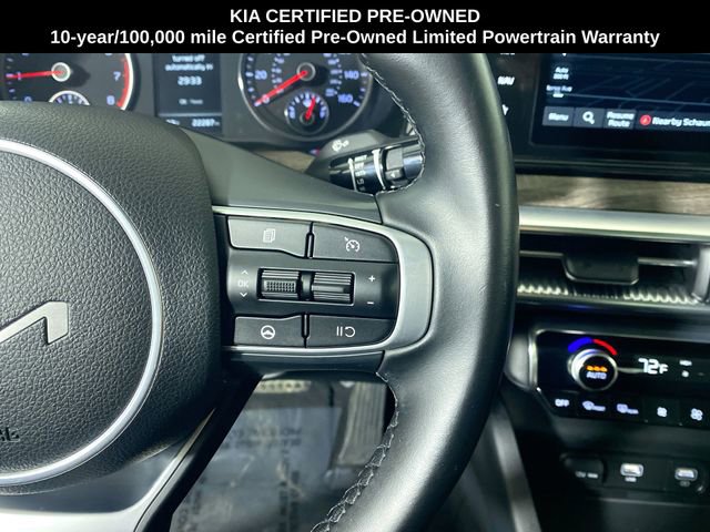 Certified 2023 Kia K5 EX FWD image 12
