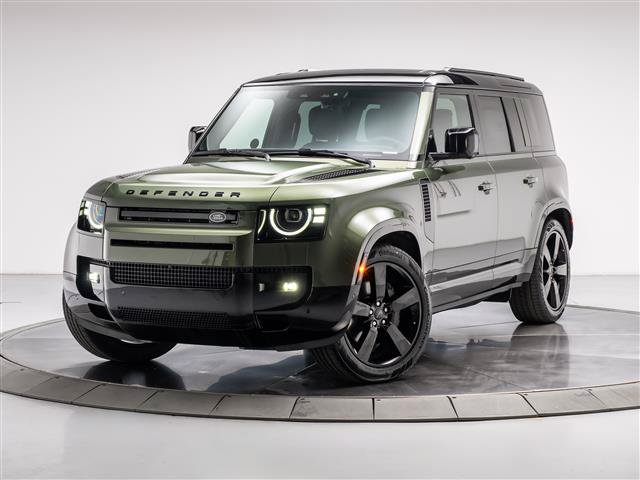 New 2026 Land Rover Defender 110 X-Dynamic SE AWD/4WD image 1