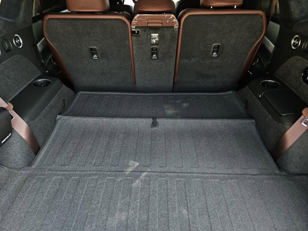 New 2026 Genesis GV80 3.5T Prestige image 12