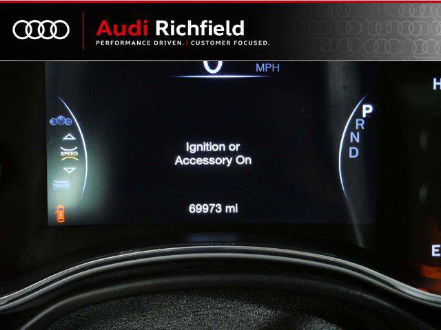 Used 2018 Jeep Grand Cherokee Limited w/ Trailer Tow Group IV AWD/4WD image 16