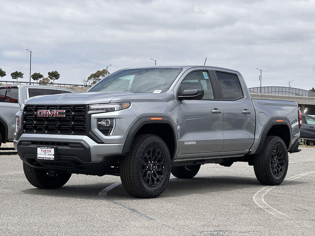 New 2026 GMC Canyon Elevation RWD image 6