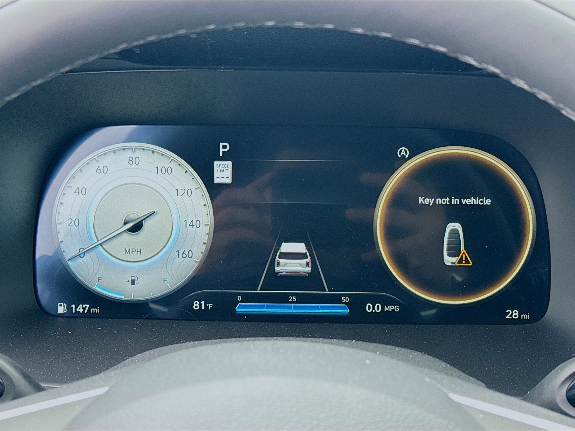 New 2025 Hyundai Palisade Calligraphy image 9