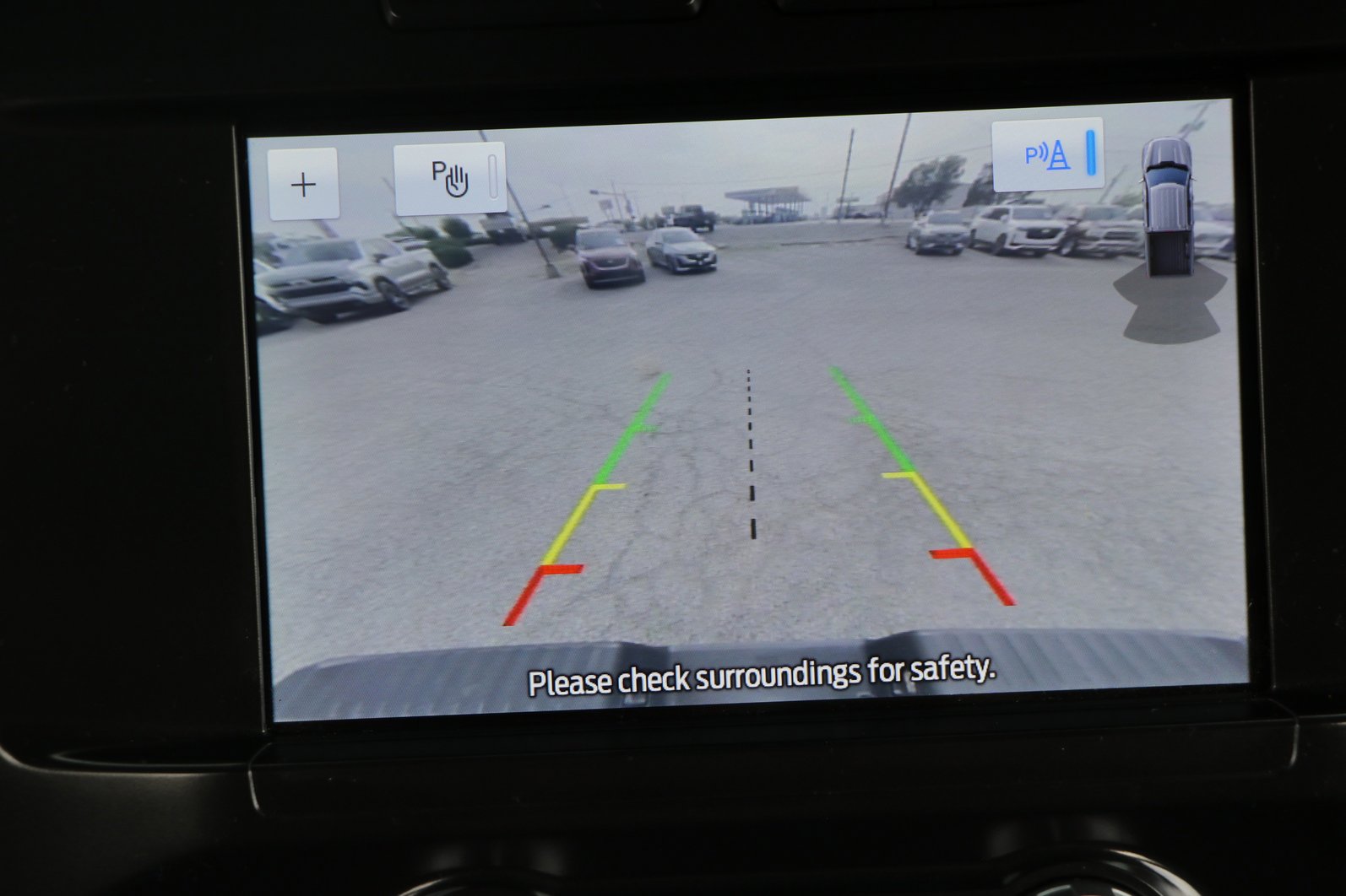 Used 2023 Ford F150 XLT w/ Equipment Group 301A Mid AWD/4WD image 24