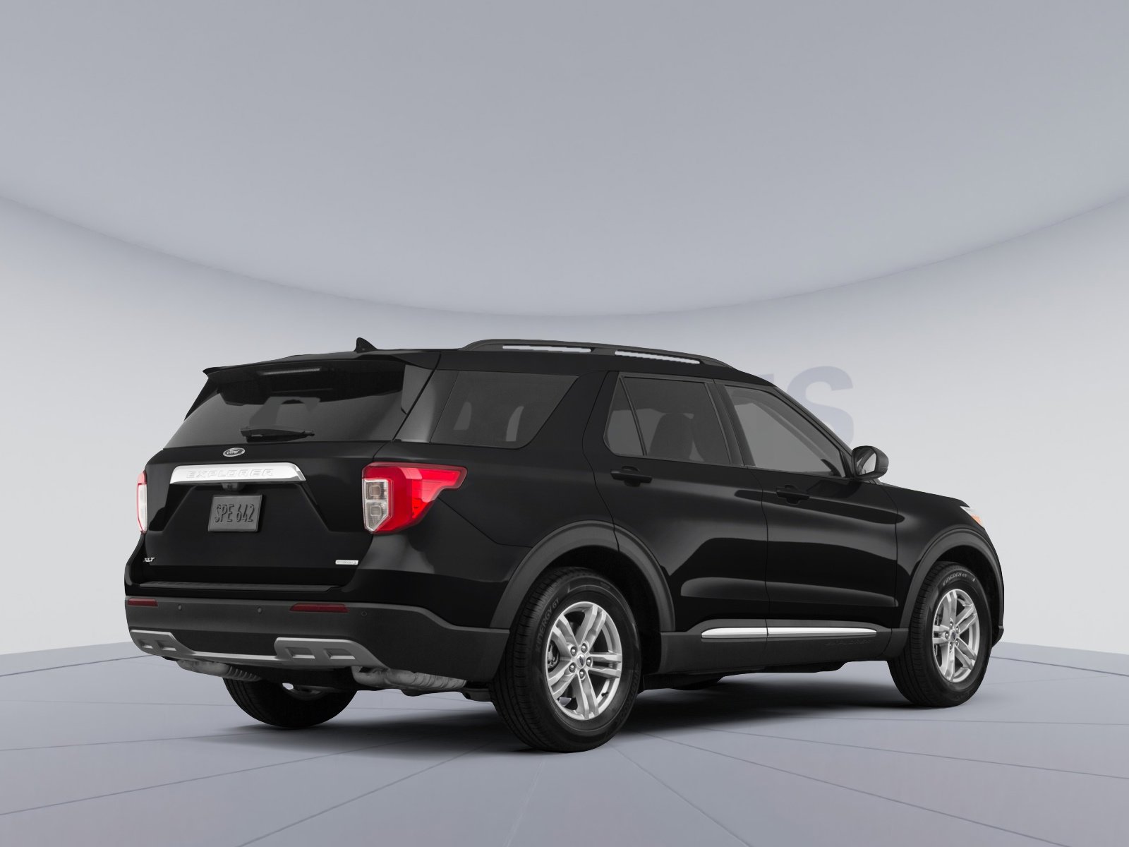 Used 2020 Ford Explorer XLT w/ Comfort Package AWD/4WD image 4