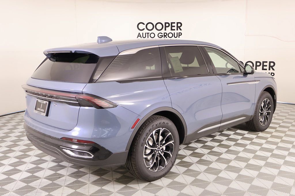 New 2026 Lincoln Nautilus Premier image 20