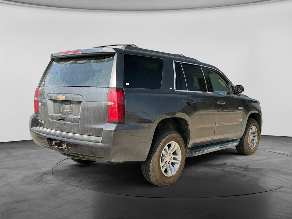 Used 2015 Chevrolet Tahoe LT AWD/4WD image 9