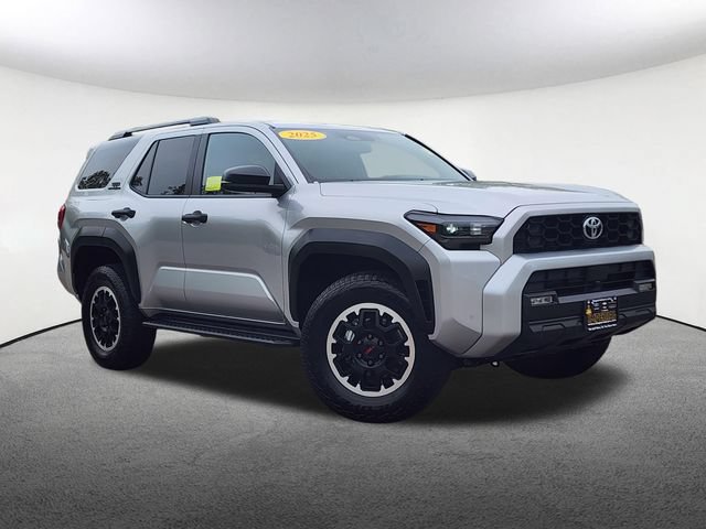 Certified 2025 Toyota 4Runner TRD Off-Road AWD/4WD image 2