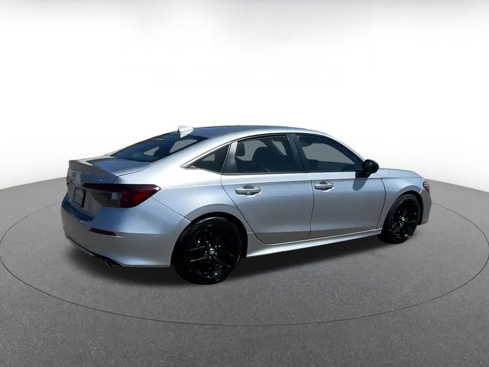 Used 2025 Honda Civic Sport image 7