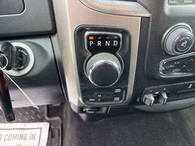 Used 2017 RAM 1500 Outdoorsman image 20