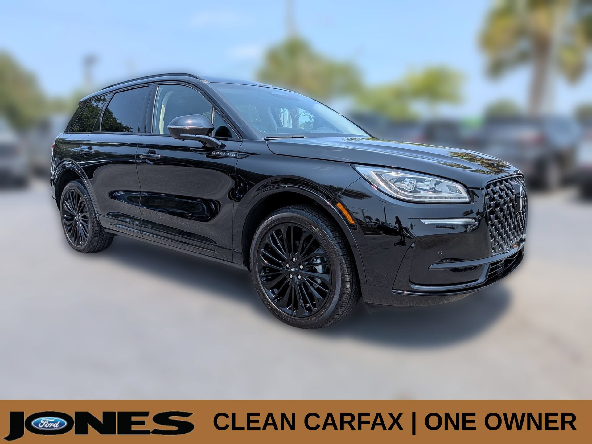 Used 2023 Lincoln Corsair Reserve w/ Equipment Group 201A
