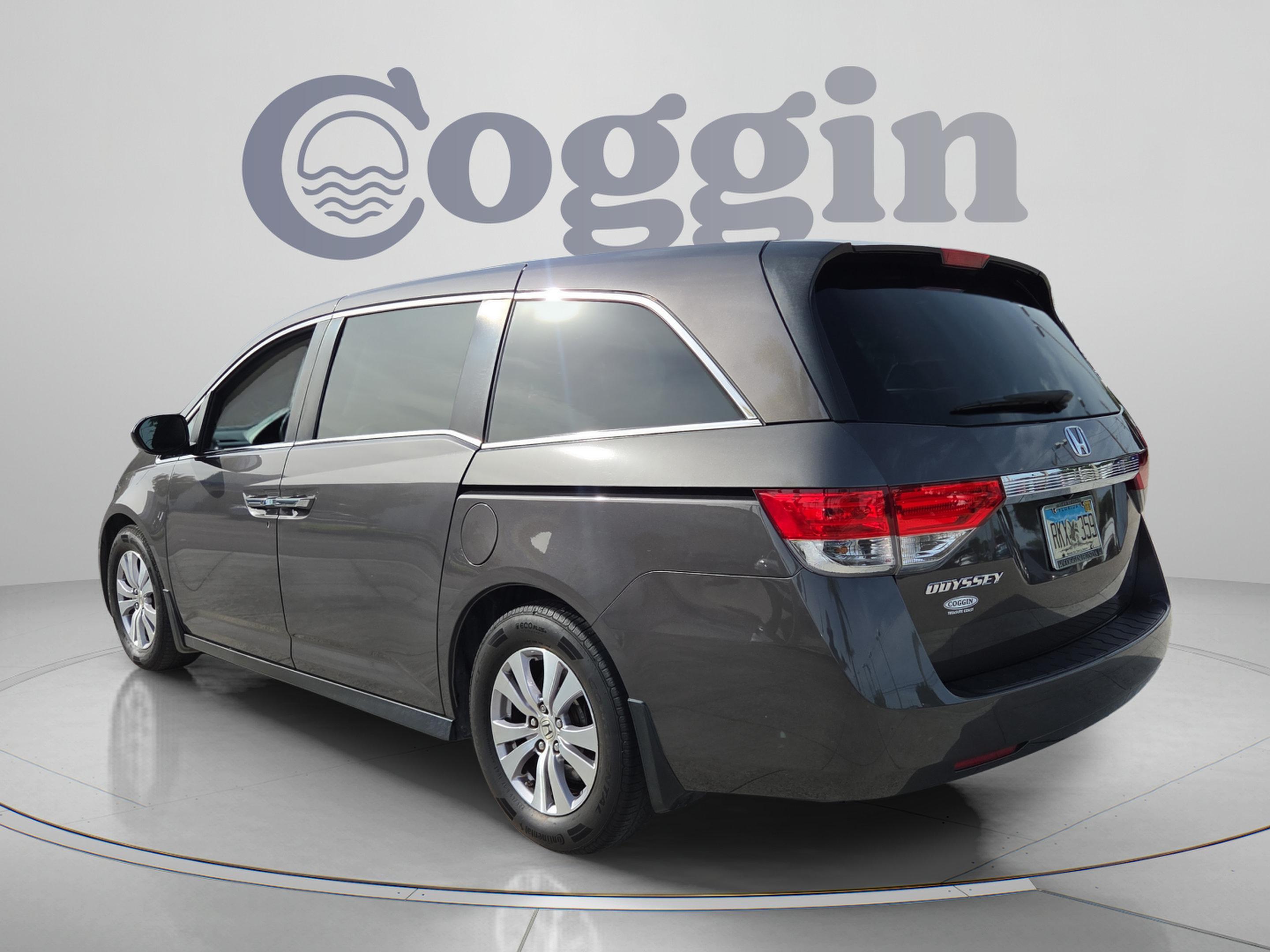 Used 2015 Honda Odyssey EX-L image 3