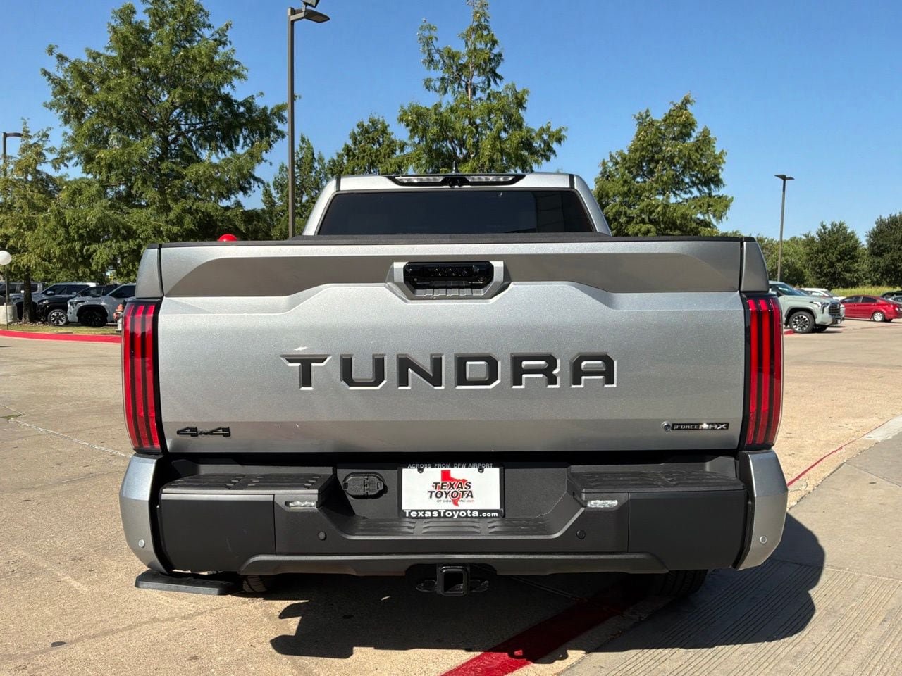 New 2026 Toyota Tundra Limited AWD/4WD image 6