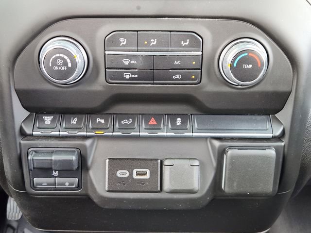 Used 2025 Chevrolet Silverado 3500 W/T w/ WT/CX Safety Package image 19