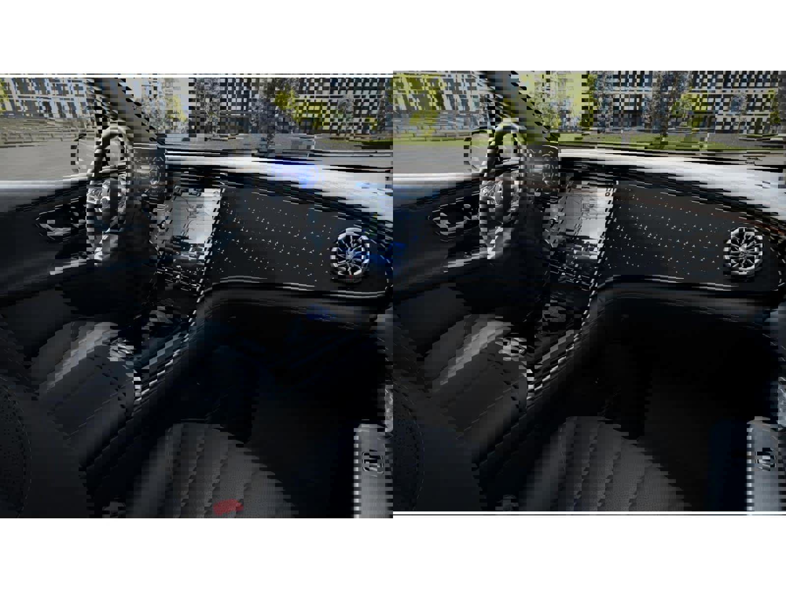 New 2026 Mercedes-Benz EQE 320 4MATIC SUV image 5