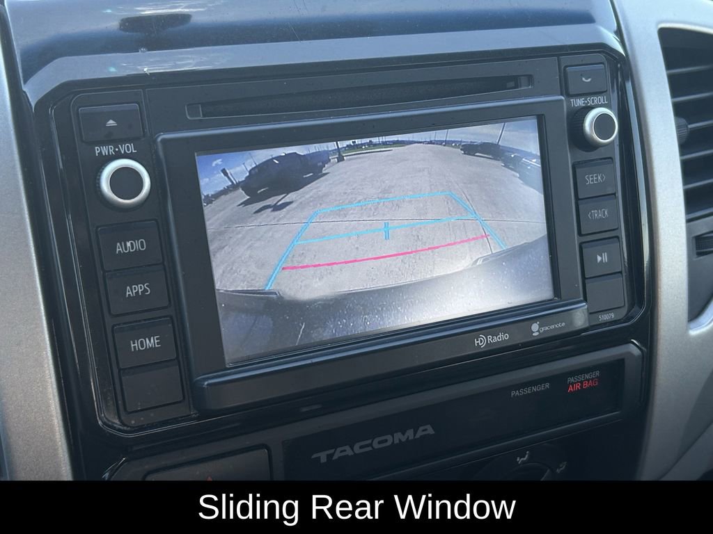 Used 2015 Toyota Tacoma PreRunner w/ SR5 Package image 16