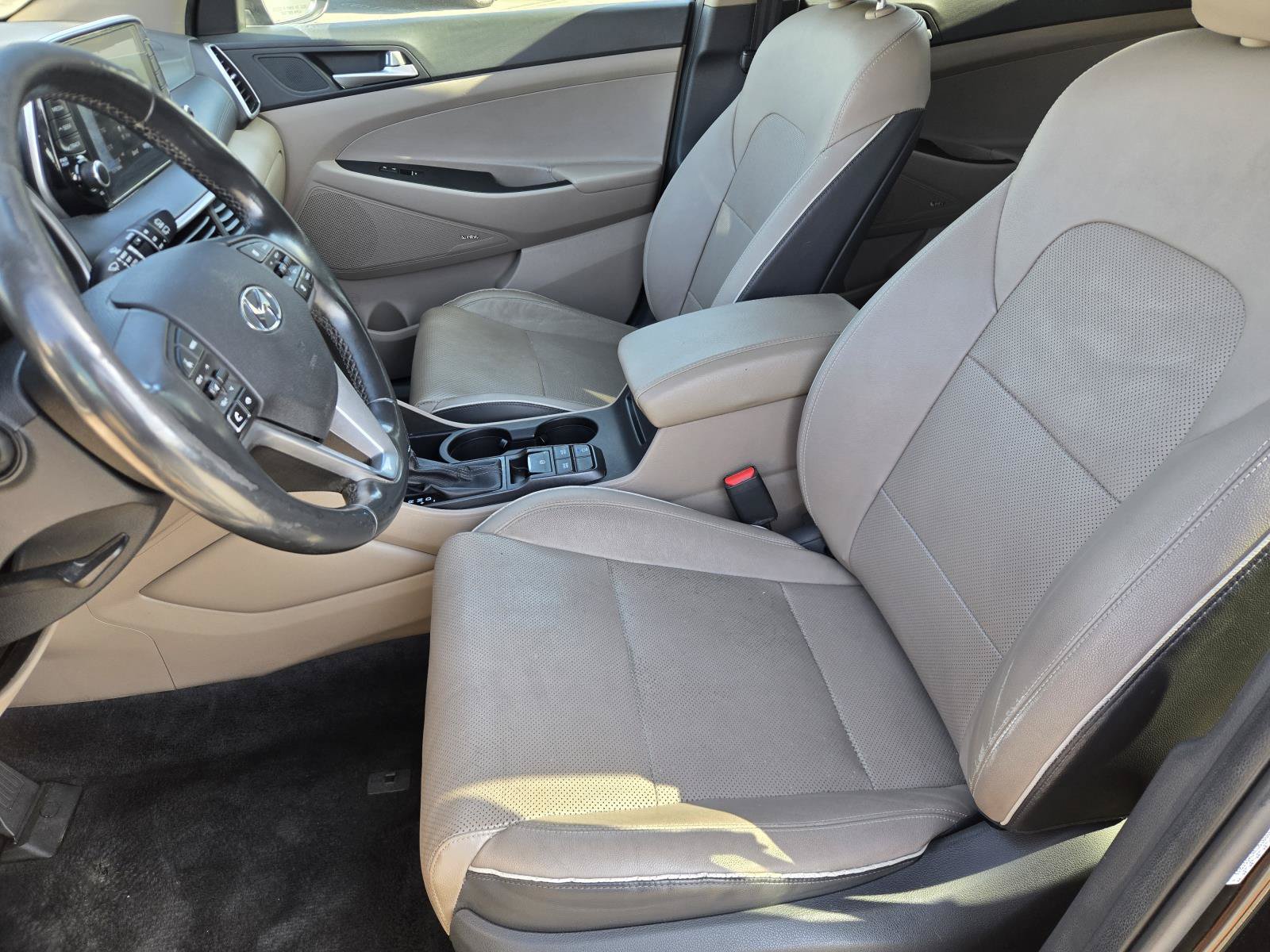 Used 2019 Hyundai Tucson Ultimate FWD image 20