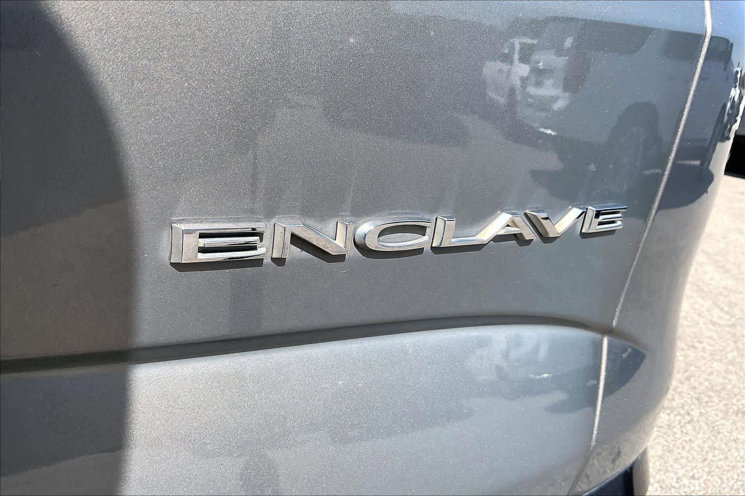 Used 2019 Buick Enclave Premium FWD image 10