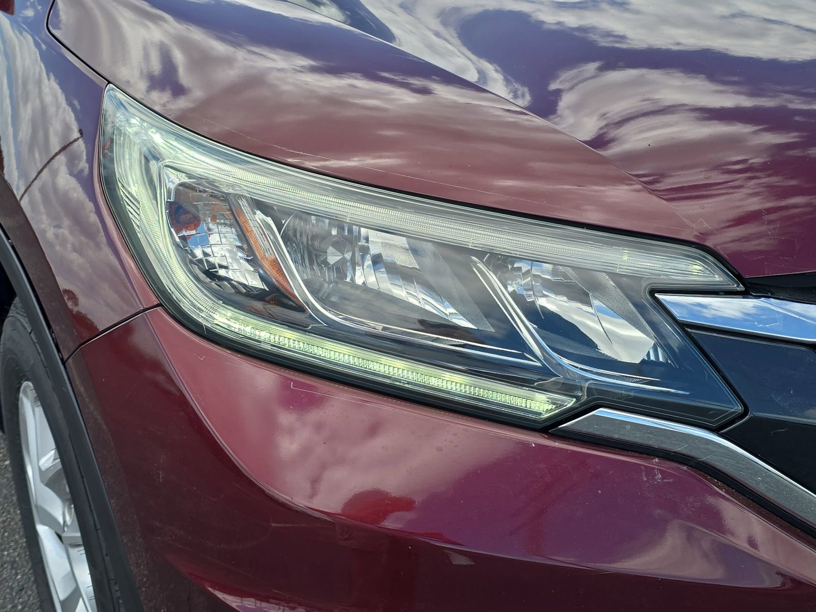 Used 2016 Honda CR-V EX image 7